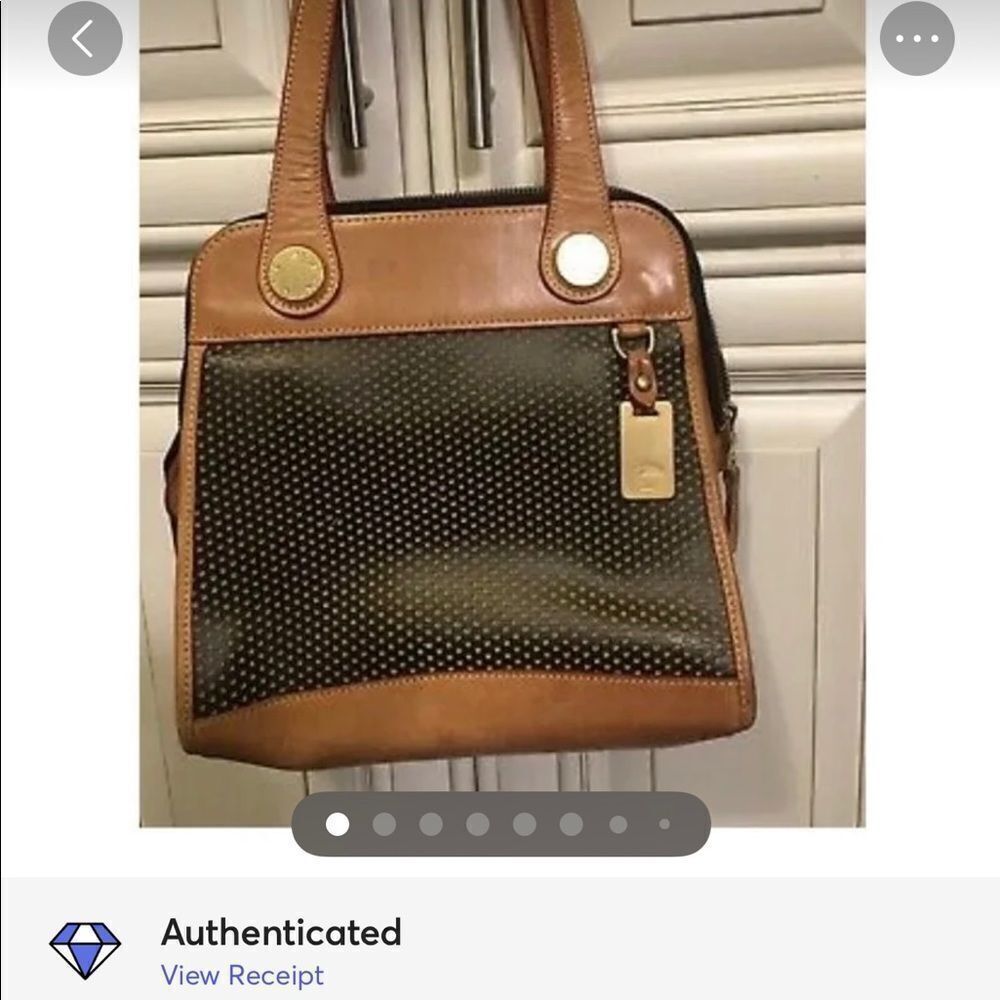 Dooney & Bourke Leather shoulder bag handbag